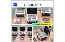 China Cement Mixer Accurate Hydraulic Tester For Industrial Application By HIGHLAND Design supplier