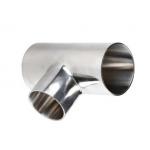 9000lbs Butt Weld Reducing Tee Bundle Galvanized for sale