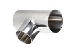 China 9000lbs Butt Weld Reducing Tee Bundle Galvanized supplier