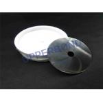 Stainless 6 Cut 120mm Cigarette Machine Knife for sale