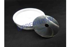 China Paper Filler Circular MK9 Cigarette machine Cutter supplier