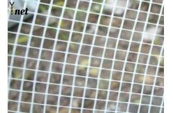 China Orange Plastering Fiberglass Mesh 5X5mm Plaster Mesh Roll 160g For Wall supplier