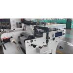 Automatic Rotary Label Die Cutting Machine for Self-Adhesive Labels, 70m/min for sale