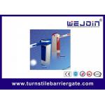 Speed Adjustable OEM Outdoors Boom Barrier Gate 6s 60Hz for sale