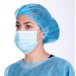 Adjustable Antibacterial Face Mask Ensuring High Level Safety Protection for sale