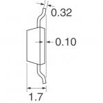 IRFL110TRPBF Field Effect Transistor NEW AND ORIGINAL STOCK