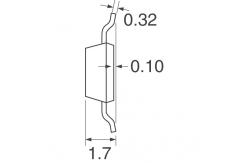 China IRLL110TRPBF Field Effect Transistor NEW AND ORIGINAL STOCK supplier