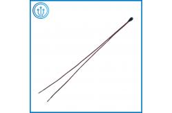 China 6.8k 3977 NTC Automobile Temperature Sensor With Epoxy Resin Enameled Wire supplier