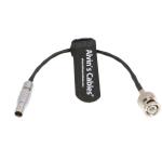 Red Komodo BNC Male To EXT 9 Pin Male Time Code Cable For Sound Devices ZAXCOM for sale