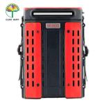 Outdoor 300wh DC5V-DC9V 25W Generator Power Lamp for sale