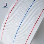 China Polypropylene Egg Conveyor Belt with 1.1-1.3MM Thickness and Customized Length for Poultry Farms for sale
