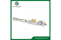 China Carton Paper Box Making Machine With Servo Control For Enhanced Accuracy supplier