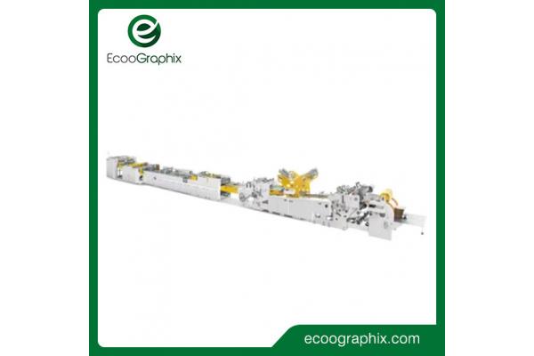 Carton Paper Box Making Machine With Servo Control For Enhanced Accuracy
