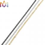 55cm 60cm Cable Link Chain Bulk for sale