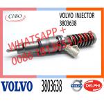 Diesel Fuel Injector BEBE4C07001 889481 3803638 For VOL Truck 16L Engine