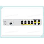 Cisco Catalyst 2960 Switch WS-C2960C-8PC-L Fast Ethernet - Gigabit Ethernet for sale
