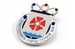 China Laser Printed Custom Metal Security Badge Antique Imitation Soft Enamel Badges supplier