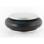Firestone W01-358-7009 Single Convoluted Air Bag 1/4 NPT With Bumper for sale