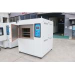 Three Boxes Environmental Climatic Thermal Test Chamber / Impact Testing Machine TS-150-C