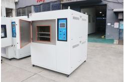 China Three Boxes Environmental Climatic Thermal Test Chamber / Impact Testing Machine TS-150-C supplier