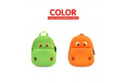 China Personalized Backpacks For Toddlers , Boys Kindergarten Backpack supplier