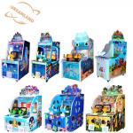 32inch Water Shooting Game Machine With  English / Chinese Language Customizable