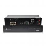 Fiber Transmission System 12G-SDI Video+4K60Hz HDMI With KVM+XLR Audio+Network+Neutrik Fiber Connector for sale