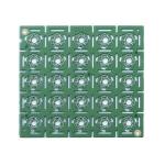 OSP 0.6mm Halogen Free FR4 PCB Quick Turn Printed Circuit Board for sale