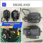 Work Fast PV22 MV23 Hydraulic Power In Mining Operations