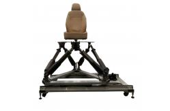 China Training Simulation Of Six Degrees Of Freedom Swing Tester 500-1000mm supplier