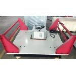 1500x1500mm Table Simulation Transport Vibration Testing Machine 1000kg Payload for sale