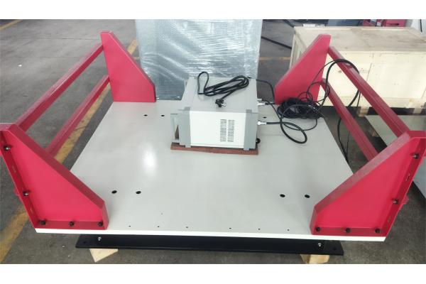 1500x1500mm Table Simulation Transport Vibration Testing Machine 1000kg Payload