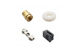 China Mechanical Medical Machining Parts Jis Ansi Cnc Machined Aluminum supplier