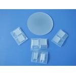 MgAl2O4 Superconducting Thin Monocrystalline Substrate 10x10x0.5mmt 1sp/2sp for sale