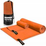 Microfiber Towel Super Absorbent Fast Drying Sport Towel for Camping Hiking Yoga Microfiber Gym Towel for sale