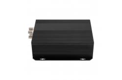China 4 Channel CCTV Analog Video To Fiber Optic Converter NTSC/PAL/SECAM Compatible supplier