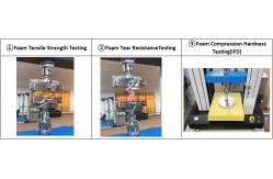 China Durability Endurance Furniture Testing Machines for Sofa Spring supplier