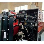 Diesel 77kw 103hp Puller Machine Transmission Line Stringing Equipment for sale