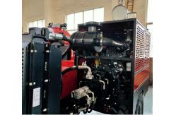 China High Altitude Overhead Line Construction Tools Hydraulic Traction Machine supplier
