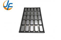 China RK Bakeware China Foodservice Nonstick Rectangle Square Industrial Cake Baking Tray supplier