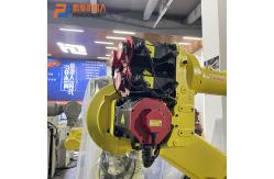 China 6 Axis Spot Welding Used FANUC Robots FANUC R-2000iB supplier
