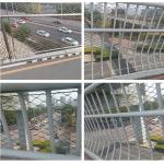 Customized Stainless Steel Rope Wire Mesh Knotted Edge Type 2mm Diameter for sale