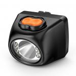 CE ATEX MSHA approved led miners cap lamp cordless with digital screen for sale