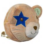 3YR Kids Kindergarten 3.52oz Stuffed Plush Bear Backpack for sale