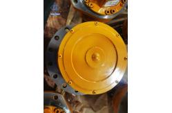 China Poclain MS05 Radial Hydraulic Piston Motor Low Noise 100% Replace supplier