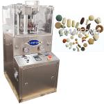 Pharmaceutical Industry Tablet Press Machine 2-6mm Tablet Thickness and Production for sale