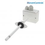 0-10V temperature & humidity transmitter HVAC