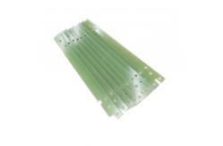 China Customized Shape Fiberglass Machined Plates Heating Isolation supplier