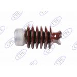 F Neck ANSI 57-2 305mm Height Porcelain Electrical Insulators for sale