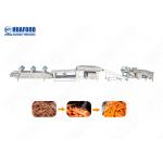 Domestic Peeling Fruit And Vegetable Processing Line for sale